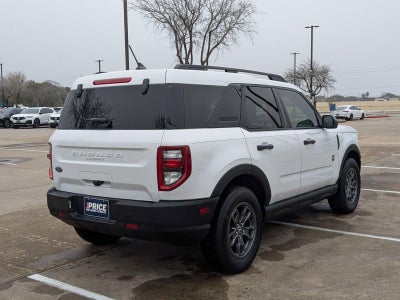 2024 Ford Bronco Sport Big Bend 4x4