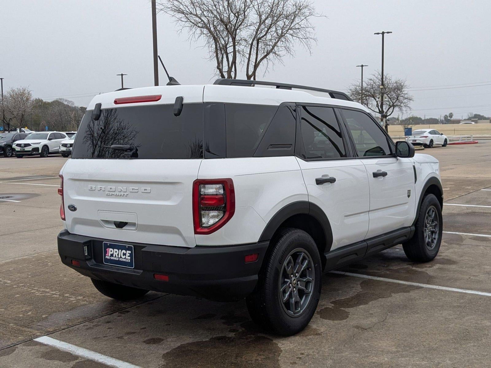 2024 Ford Bronco Sport Big Bend 4x4