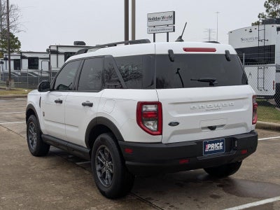 2024 Ford Bronco Sport Big Bend 4x4
