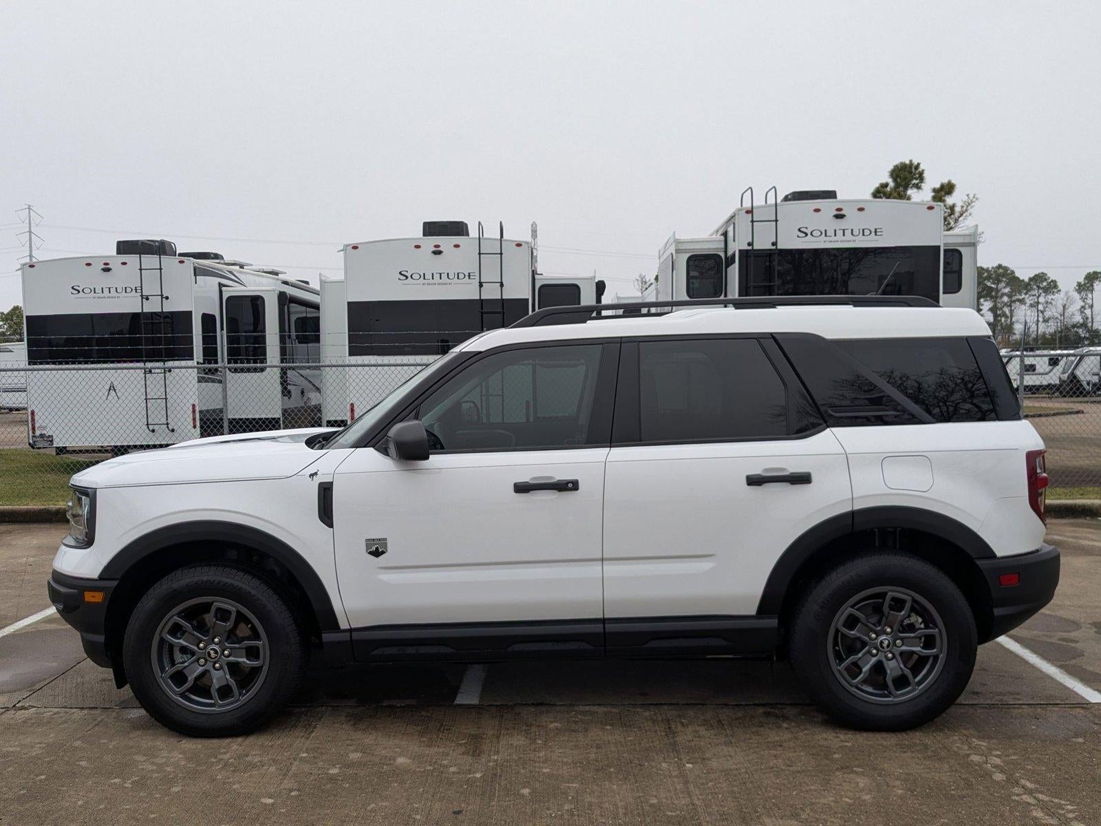 2024 Ford Bronco Sport Big Bend 4x4