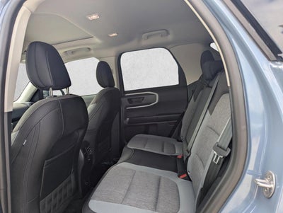 2024 Ford Bronco Sport Big Bend 4x4