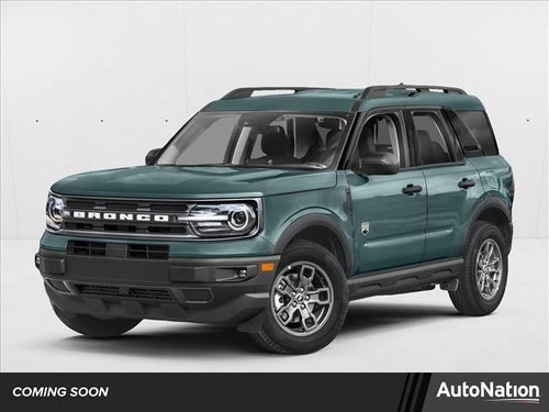 2021 Ford Bronco Sport Big Bend 4x4