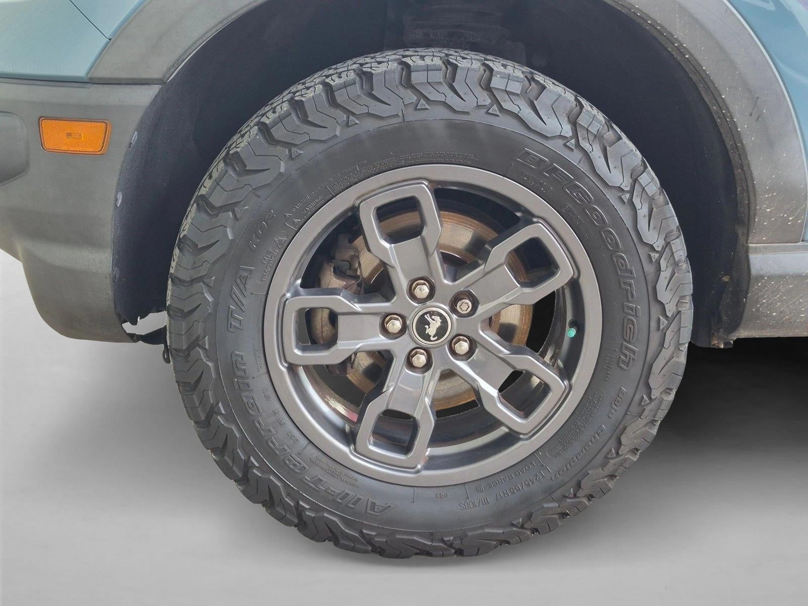 2021 Ford Bronco Sport Big Bend 4x4