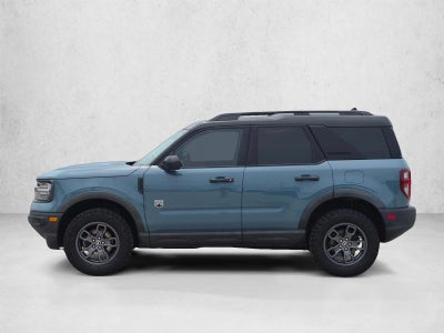 2021 Ford Bronco Sport Big Bend 4x4