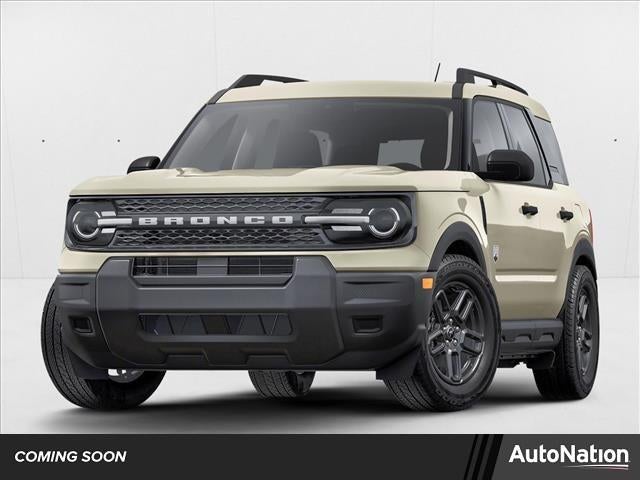 2025 Ford Bronco Sport Big Bend 4x4