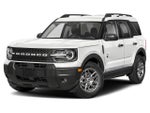 2025 Ford Bronco Sport Big Bend 4x4