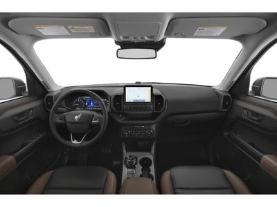 2022 Ford Bronco Sport Badlands 4x4