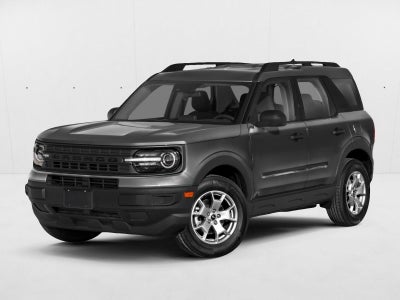 2021 Ford Bronco Sport Badlands 4x4 *Ltd Avail*