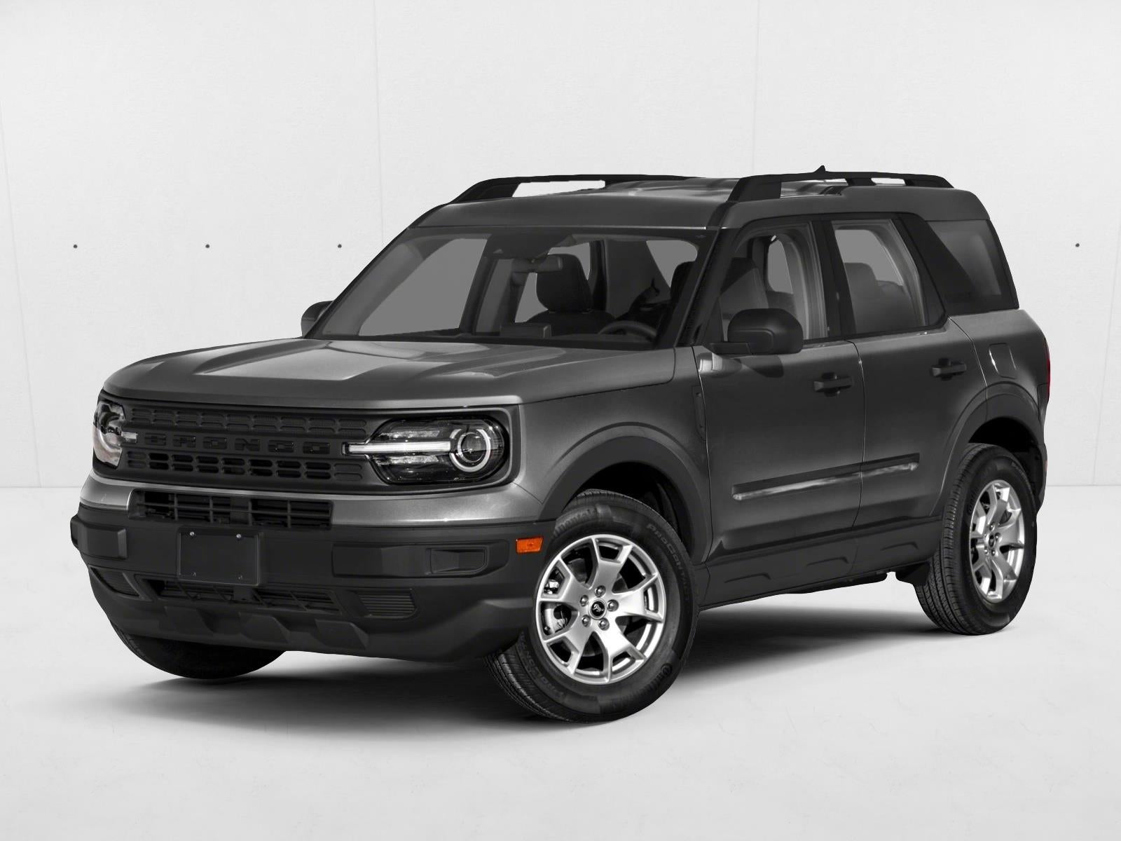 2021 Ford Bronco Sport Badlands 4x4 *Ltd Avail*