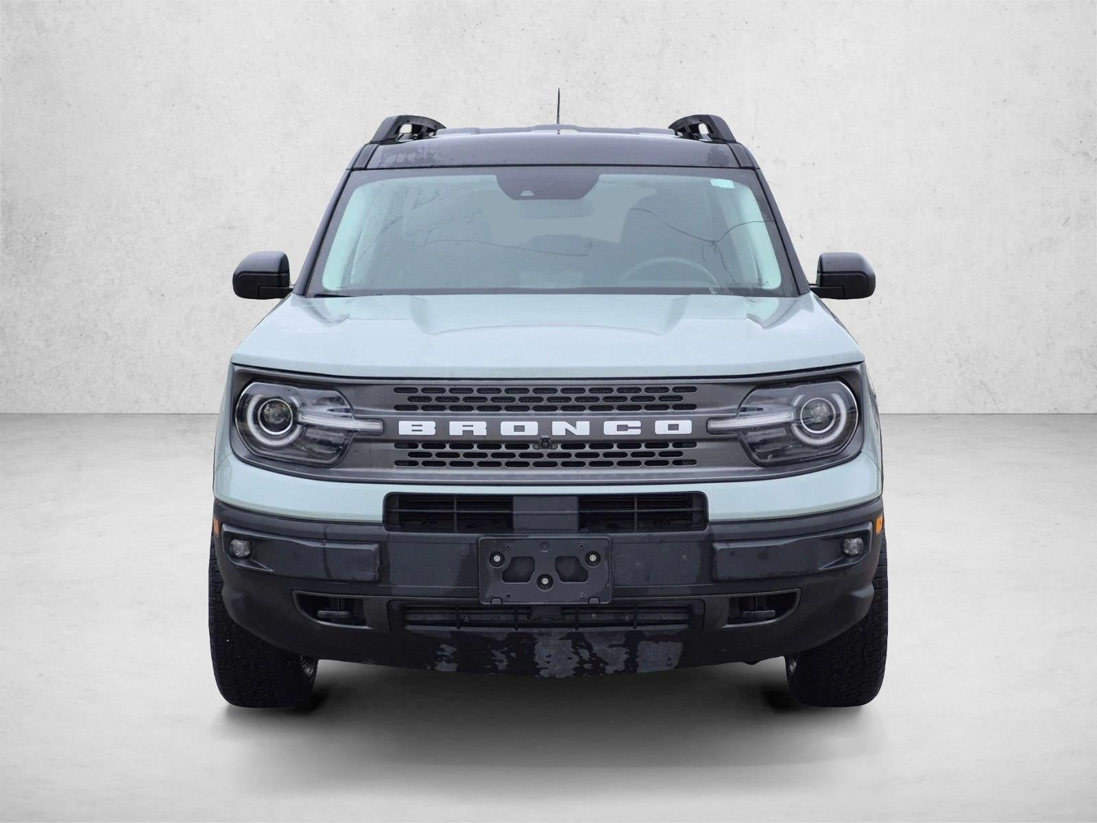 2021 Ford Bronco Sport Badlands 4x4 *Ltd Avail*