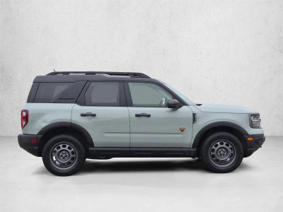 2021 Ford Bronco Sport Badlands 4x4 *Ltd Avail*