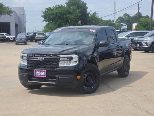 2024 Ford Maverick XL AWD SuperCrew