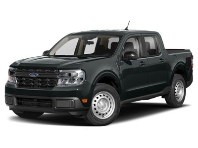2024 Ford Maverick XL AWD SuperCrew