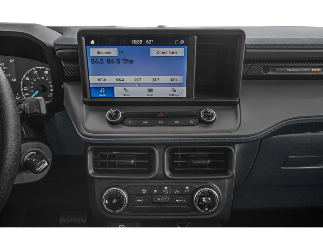 2024 Ford Maverick XL AWD SuperCrew