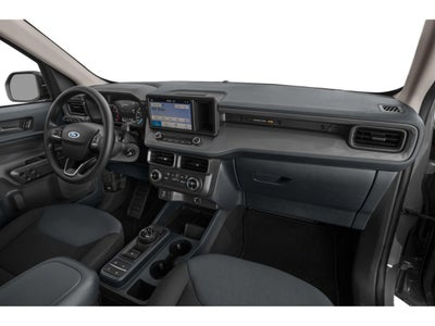 2024 Ford Maverick XL AWD SuperCrew