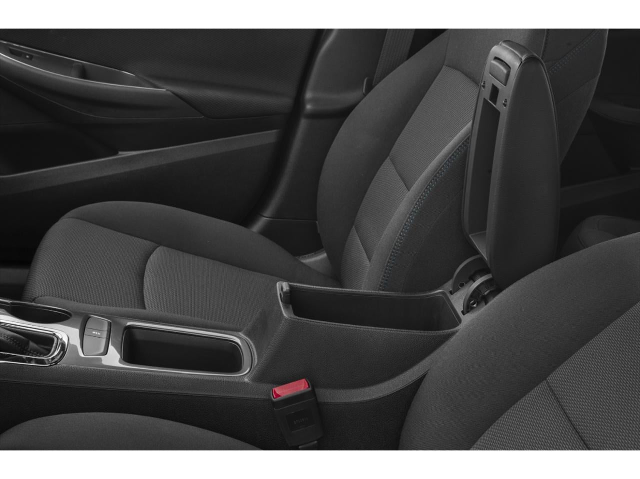 2018 Chevrolet Cruze Hatchback LT (Automatic)