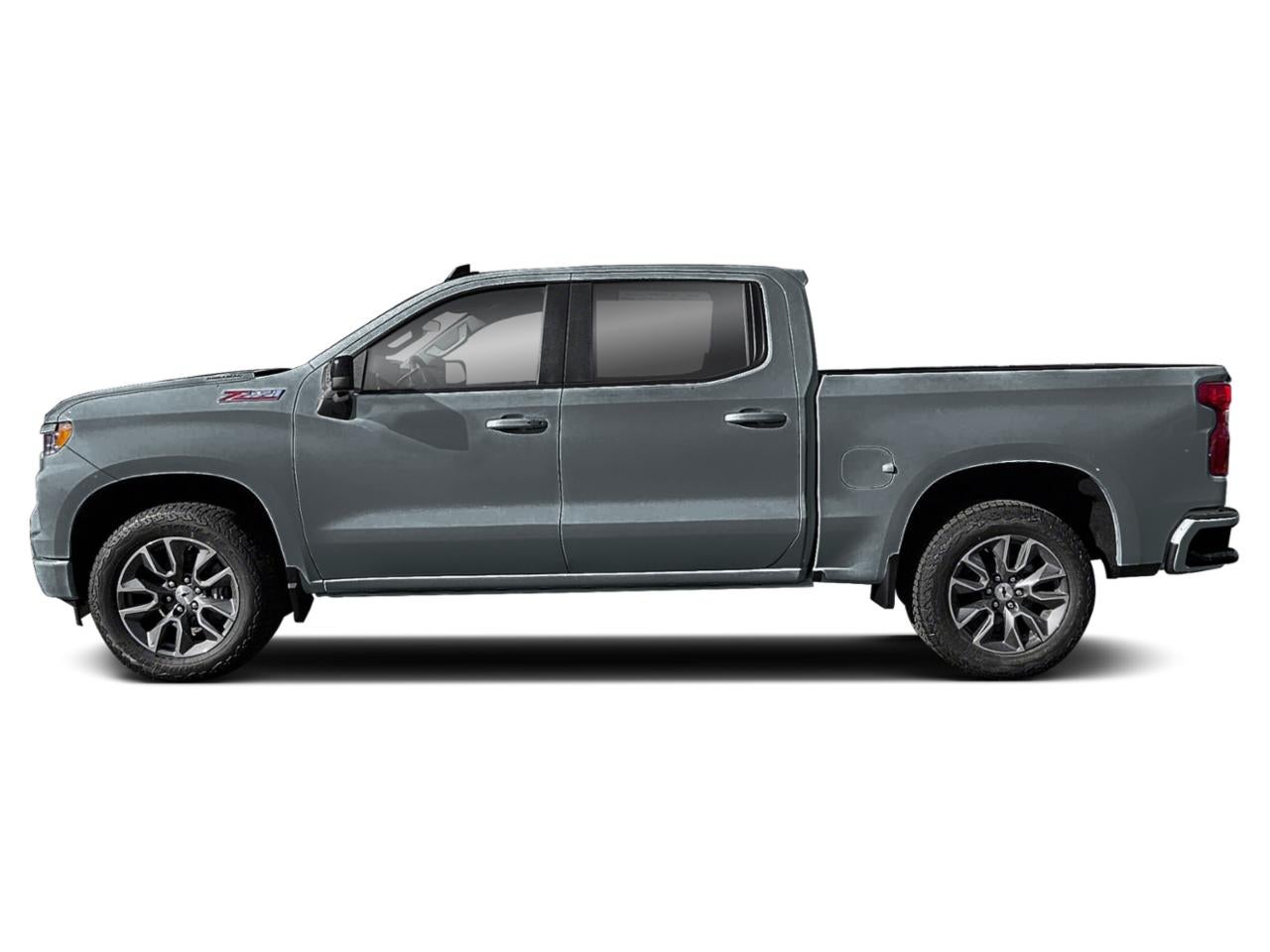 2025 Chevrolet Silverado 1500 Crew Cab Short Box 2-Wheel Drive RST