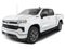 2025 Chevrolet Silverado 1500 Crew Cab Short Box 2-Wheel Drive RST