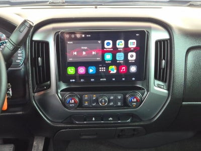 2017 Chevrolet Silverado 1500 Crew Cab Short Box 2-Wheel Drive LT