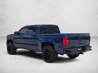 2017 Chevrolet Silverado 1500 Crew Cab Short Box 2-Wheel Drive LT