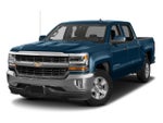 2017 Chevrolet Silverado 1500 Crew Cab Short Box 2-Wheel Drive LT