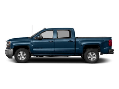 2017 Chevrolet Silverado 1500 Crew Cab Short Box 2-Wheel Drive LT