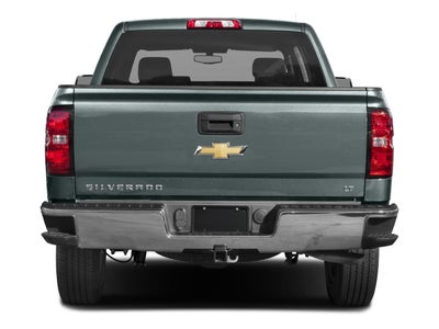 2017 Chevrolet Silverado 1500 Crew Cab Short Box 2-Wheel Drive LT