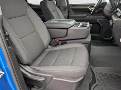 2022 Chevrolet Silverado 1500 Crew Cab Short Box 4-Wheel Drive LT Trail Boss