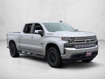 2019 Chevrolet Silverado 1500 Crew Cab Short Box 2-Wheel Drive LT