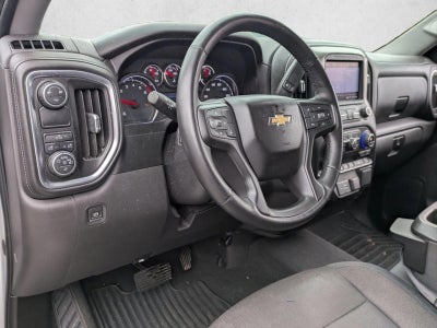 2019 Chevrolet Silverado 1500 Crew Cab Short Box 2-Wheel Drive LT