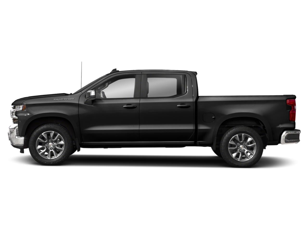 2019 Chevrolet Silverado 1500 Crew Cab Short Box 2-Wheel Drive LT