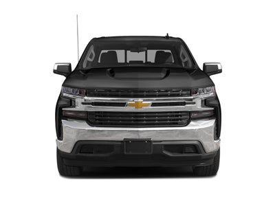 2019 Chevrolet Silverado 1500 Crew Cab Short Box 2-Wheel Drive LT