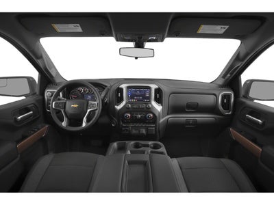 2019 Chevrolet Silverado 1500 Crew Cab Short Box 2-Wheel Drive LT