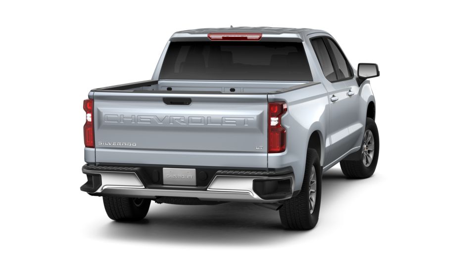 2019 Chevrolet Silverado 1500 Crew Cab Short Box 2-Wheel Drive LT