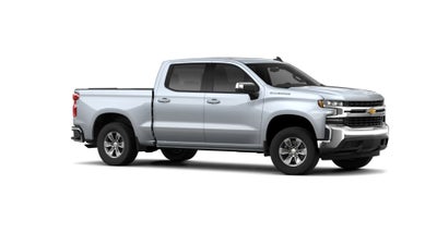 2019 Chevrolet Silverado 1500 Crew Cab Short Box 2-Wheel Drive LT
