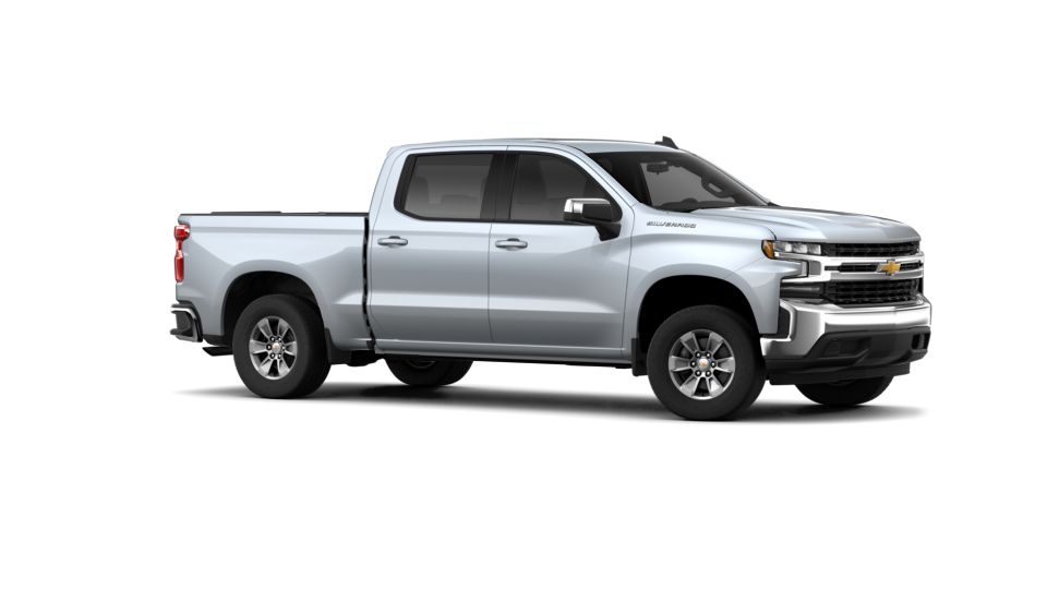 2019 Chevrolet Silverado 1500 Crew Cab Short Box 2-Wheel Drive LT