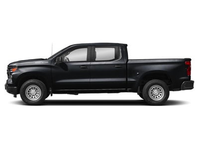 2024 Chevrolet Silverado 1500 Crew Cab Short Box 4-Wheel Drive LT Trail Boss