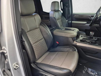 2022 Chevrolet Silverado 1500 Crew Cab Short Box 4-Wheel Drive ZR2