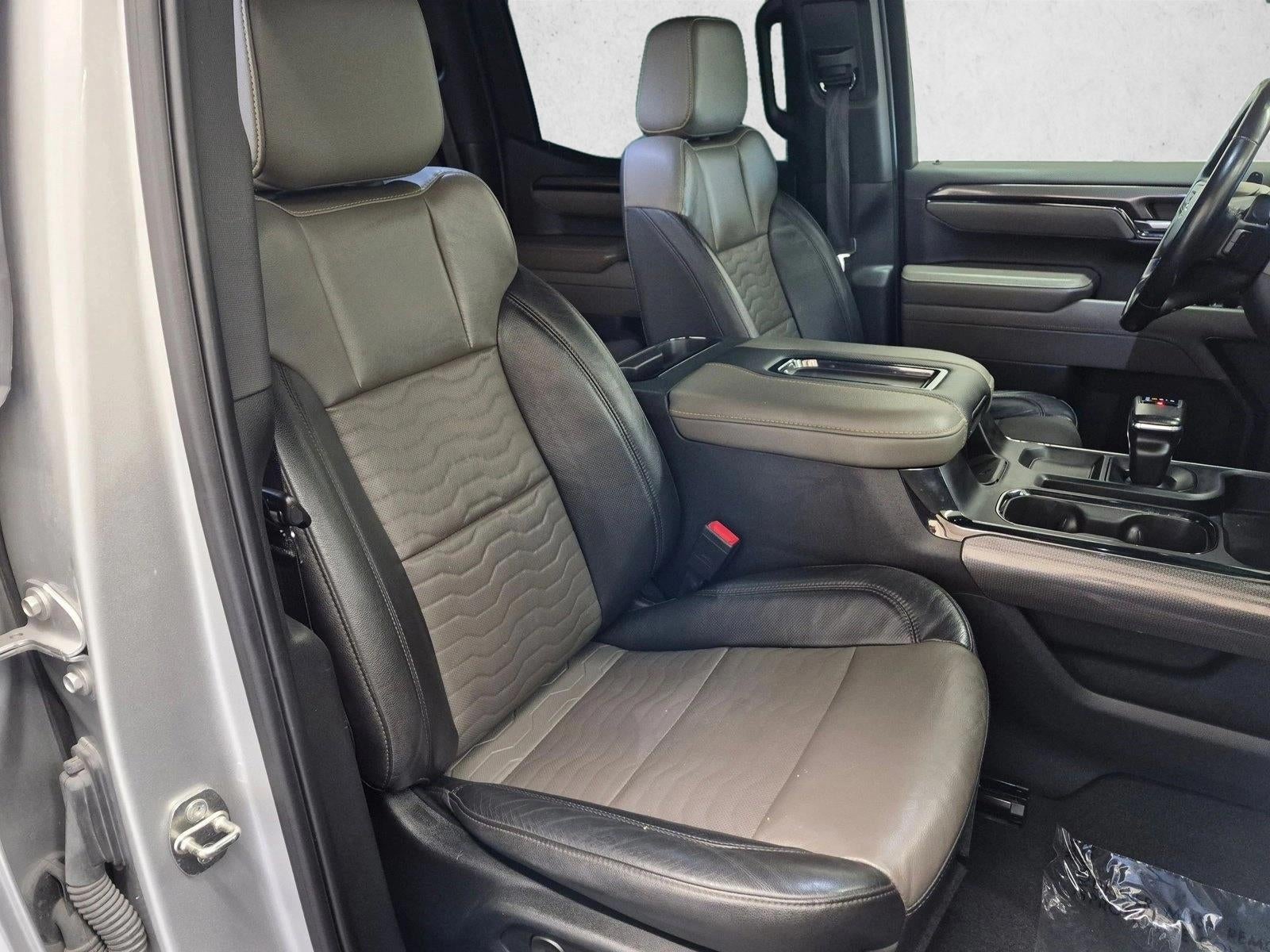 2022 Chevrolet Silverado 1500 Crew Cab Short Box 4-Wheel Drive ZR2