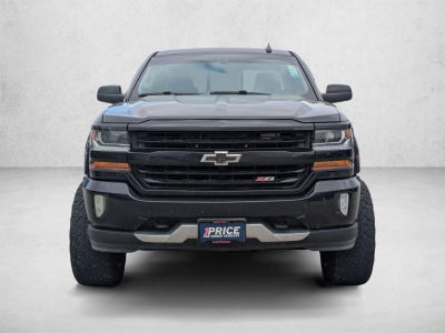 2017 Chevrolet Silverado 1500 Crew Cab Short Box 4-Wheel Drive LT Z71