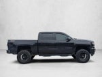 2017 Chevrolet Silverado 1500 Crew Cab Short Box 4-Wheel Drive LT Z71