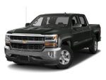 2017 Chevrolet Silverado 1500 Crew Cab Standard Box 4-Wheel Drive LT Z71