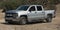 2017 Chevrolet Silverado 1500 Crew Cab Standard Box 4-Wheel Drive LT Z71