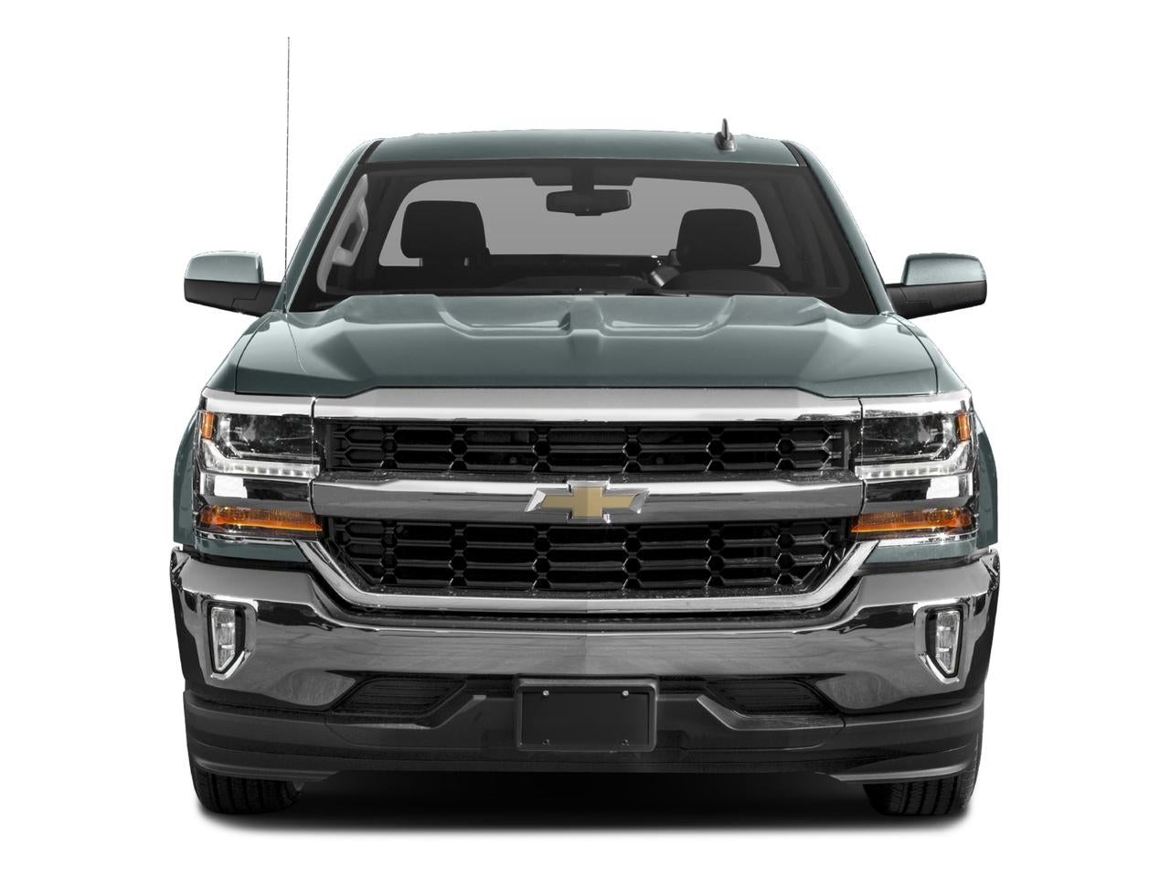 2017 Chevrolet Silverado 1500 Crew Cab Standard Box 4-Wheel Drive LT Z71