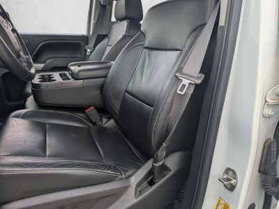 2015 Chevrolet Silverado 1500 Crew Cab Short Box 4-Wheel Drive LT Z71