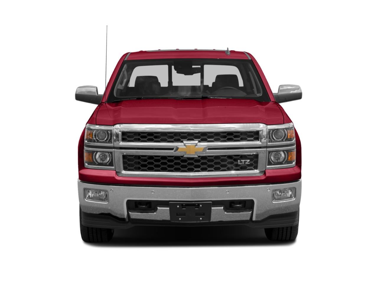 2015 Chevrolet Silverado 1500 Crew Cab Short Box 4-Wheel Drive LT Z71