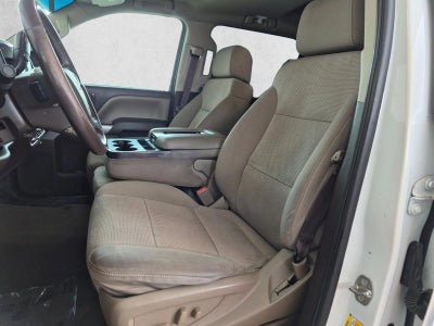 2018 Chevrolet Silverado 1500 Crew Cab Short Box 4-Wheel Drive LT Z71