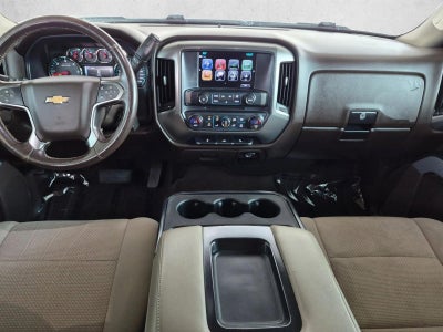 2018 Chevrolet Silverado 1500 Crew Cab Short Box 4-Wheel Drive LT Z71