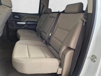 2018 Chevrolet Silverado 1500 Crew Cab Short Box 4-Wheel Drive LT Z71
