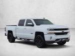 2018 Chevrolet Silverado 1500 Crew Cab Short Box 4-Wheel Drive LT Z71